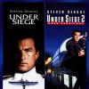 UNDER SIEGE 1-2 (Kaappaus merellä/Kaappaus raiteella) (2 disc) - Blu-ray UNDER SIEGE 1-2 (Kaappaus merellä/Kaappaus raiteella) (2 disc) - Blu-ray